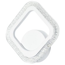 Светильник настенный ARTE-LAMP Splash (A2534AP-18WH)