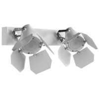 Светильник настенный Arte Lamp Cinema (A3092AP-2WH)
