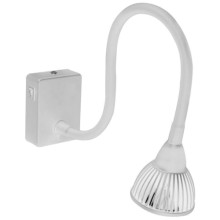Светильник настенный Arte Lamp Cercare (A4107AP-1WH)