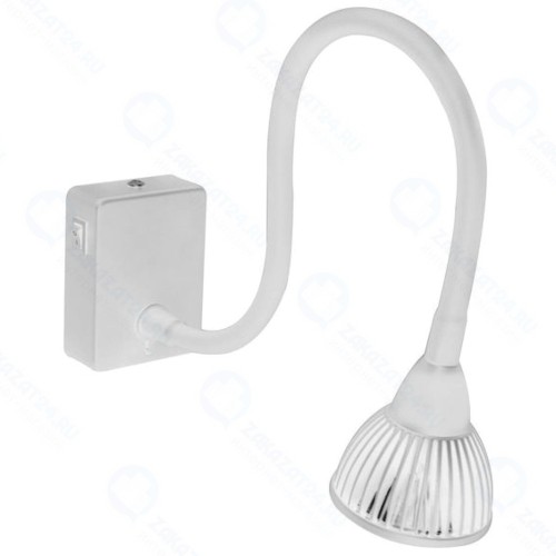 Светильник настенный Arte Lamp Cercare (A4107AP-1WH)