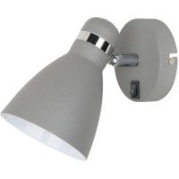 Светильник настенный ARTE-LAMP Mercoled (A5049AP-1GY)