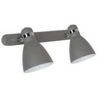 Светильник настенный ARTE-LAMP Mercoled (A5049AP-2GY)