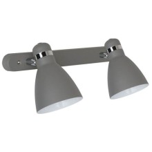 Светильник настенный ARTE-LAMP Mercoled (A5049AP-2GY)