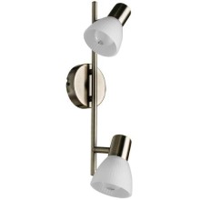Светильник настенный ARTE-LAMP Parry (A5062AP-2AB)