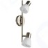 Светильник настенный Arte Lamp Parry (A5062AP-2AB)