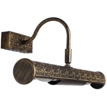 Светильник настенный ARTE-LAMP Picture Lights Lux (A5075AP-2BR)