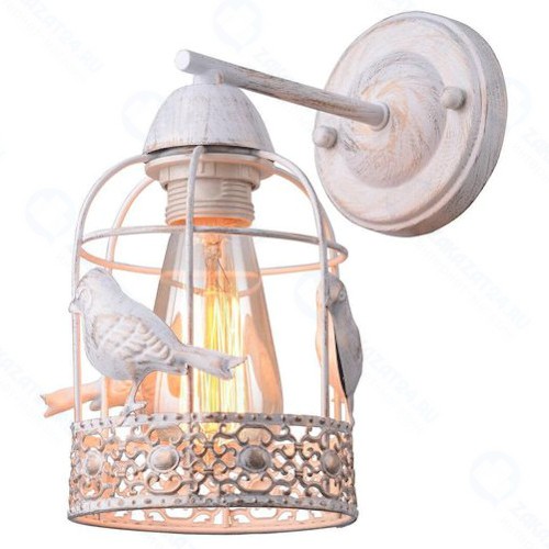 Светильник настенный Arte Lamp Cincia (A5090AP-1WG)
