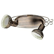 Светильник настенный ARTE-LAMP Focus (A5219AP-2BR)