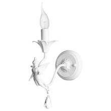 Светильник настенный ARTE-LAMP Angelina (A5349AP-1WH)