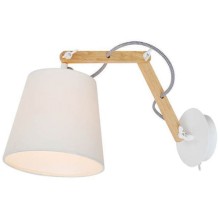 Светильник настенный ARTE-LAMP Pinocchio (A5700AP-1WH)
