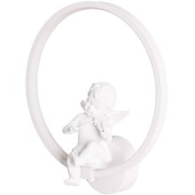 Светильник настенный ARTE-LAMP Paradise (A6065AP-1WH)