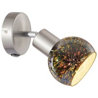 Светильник настенный ARTE-LAMP Illusione (A6125AP-1SS)