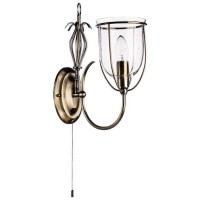 Светильник настенный ARTE-LAMP Salvador (A6351AP-1AB)