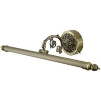 Светильник настенный ARTE-LAMP Bari (A6708AP-1AB)