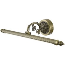 Светильник настенный ARTE-LAMP Bari (A6708AP-1AB)