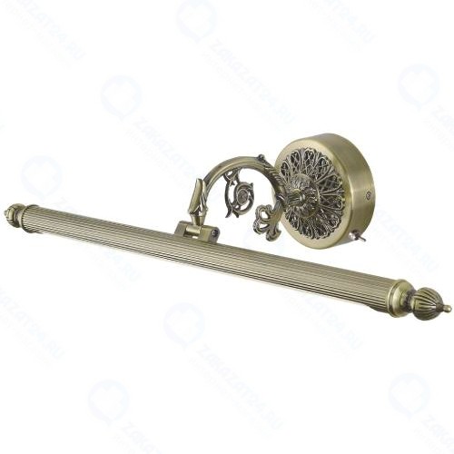 Светильник настенный Arte Lamp Bari (A6712AP-1AB)