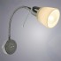 Светильник настенный Arte Lamp Lettura (A7009AP-1BC)