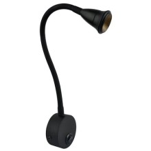Светильник настенный ARTE-LAMP Twist (A7603AP-1BK)