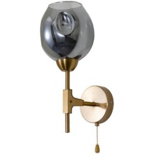 Светильник настенный Arte Lamp Yuka (A7759AP-1PB)