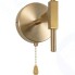 Светильник настенный Arte Lamp Yuka (A7759AP-1PB)