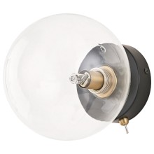 Светильник настенный ARTE-LAMP Vincent (A7790AP-1BK)