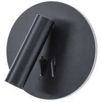 Светильник настенный Arte Lamp Electra (A8232AP-1BK)