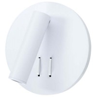 Светильник настенный Arte Lamp Electra (A8232AP-1WH)