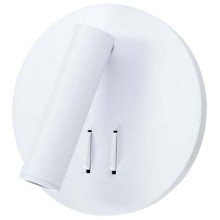 Светильник настенный Arte Lamp Electra (A8232AP-1WH)
