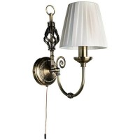 Светильник настенный Arte Lamp Zanzibar (A8390AP-1AB)
