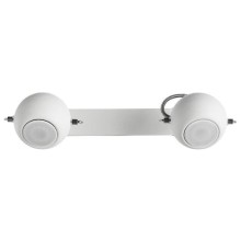 Светильник настенный ARTE-LAMP Spia (A9128AP-2WH)