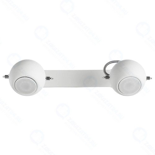 Светильник настенный Arte Lamp Spia (A9128AP-2WH)