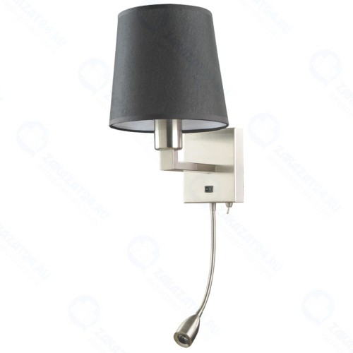 Светильник настенный Arte Lamp Hall (A9246AP-2SS)
