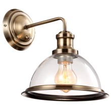 Светильник настенный ARTE-LAMP Oglio (A9273AP-1AB)