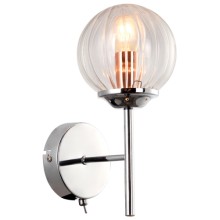 Светильник настенный ARTE-LAMP Arancia (A9276AP-1CC)
