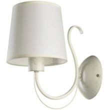 Светильник настенный ARTE-LAMP Orlean (A9310AP-1WG)
