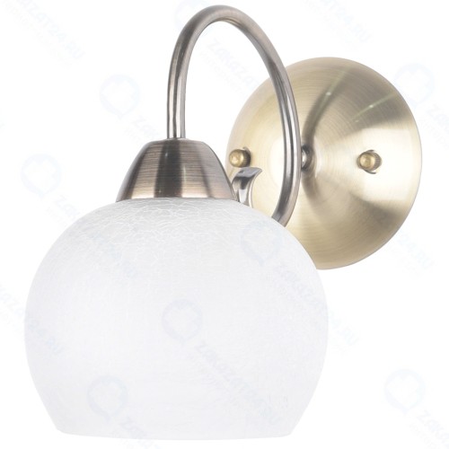 Светильник настенный Arte Lamp Margo (A9317AP-1AB)