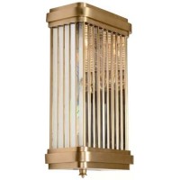 Светильник настенный DELIGHT-COLLECTION BRWL7031 Antique Gold