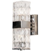 Светильник настенный DELIGHT-COLLECTION BRWL7034-2 Chrome