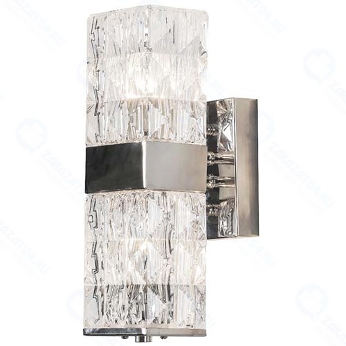 Светильник настенный DELIGHT-COLLECTION BRWL7034-2 Chrome