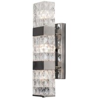 Светильник настенный DELIGHT-COLLECTION BRWL7034-3 Chrome