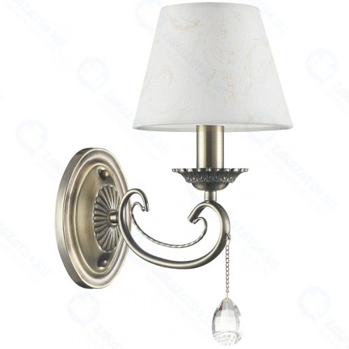 Бра FREYA Brossard FR2904-WL-01-BZ