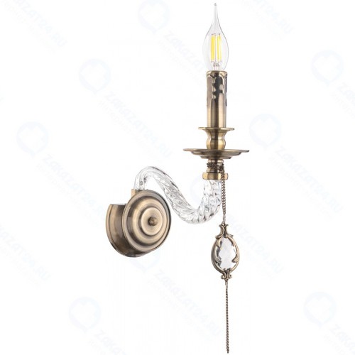 Бра FREYA Charis FR2007WL-01BZ