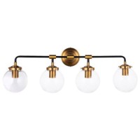 Бра DESONDO DS-4992 Bistro Globe Gold