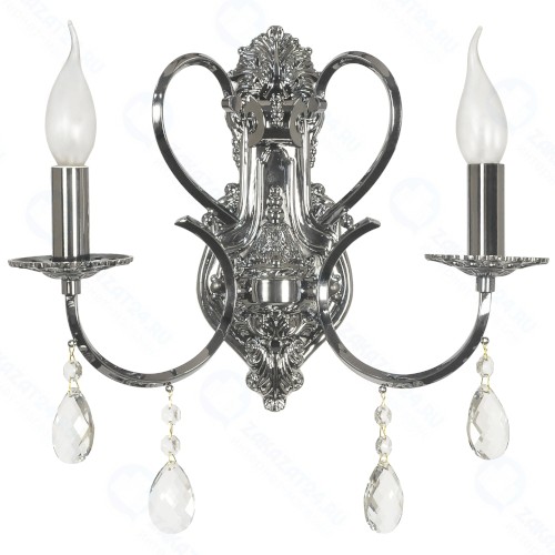 Бра ARTI-LAMPADARI E 2.1.2 PB Miracoli