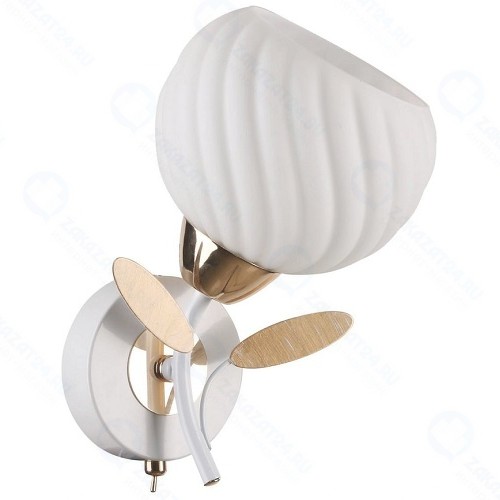 Бра Idlamp Filomena 821/1A-Whitegold