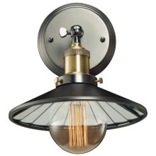 Бра GRAMERCY Grey Reflector Sconce SN053-1