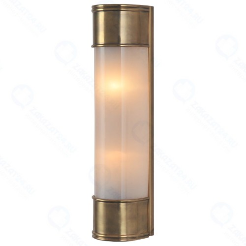 Бра GRAMERCY Industrial Tube SN036/2-2-BRS