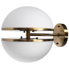 Бра GARDA-DECOR K2KG1108W-4 Шар
