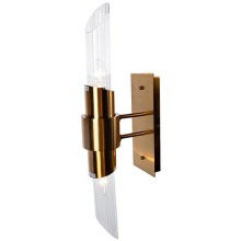 Бра GARDA-DECOR K2KM0987W-2BR