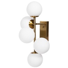 Бра GARDA-DECOR K2KM1105W-5 Шары